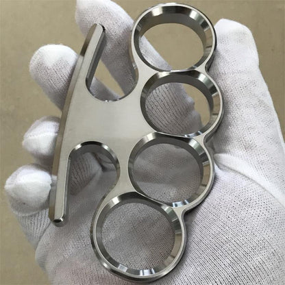 304 Steel Multiple Styles Outdoor Solid Classic Knuckle Dusters