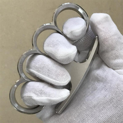 304 Steel Multiple Styles Outdoor Solid Classic Knuckle Dusters