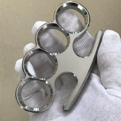 304 Steel Multiple Styles Outdoor Solid Classic Knuckle Dusters