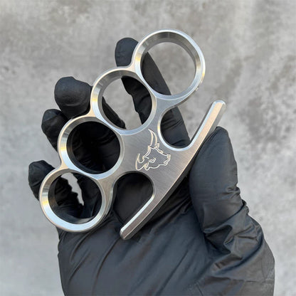 304 Steel Multiple Styles Outdoor Solid Classic Knuckle Dusters