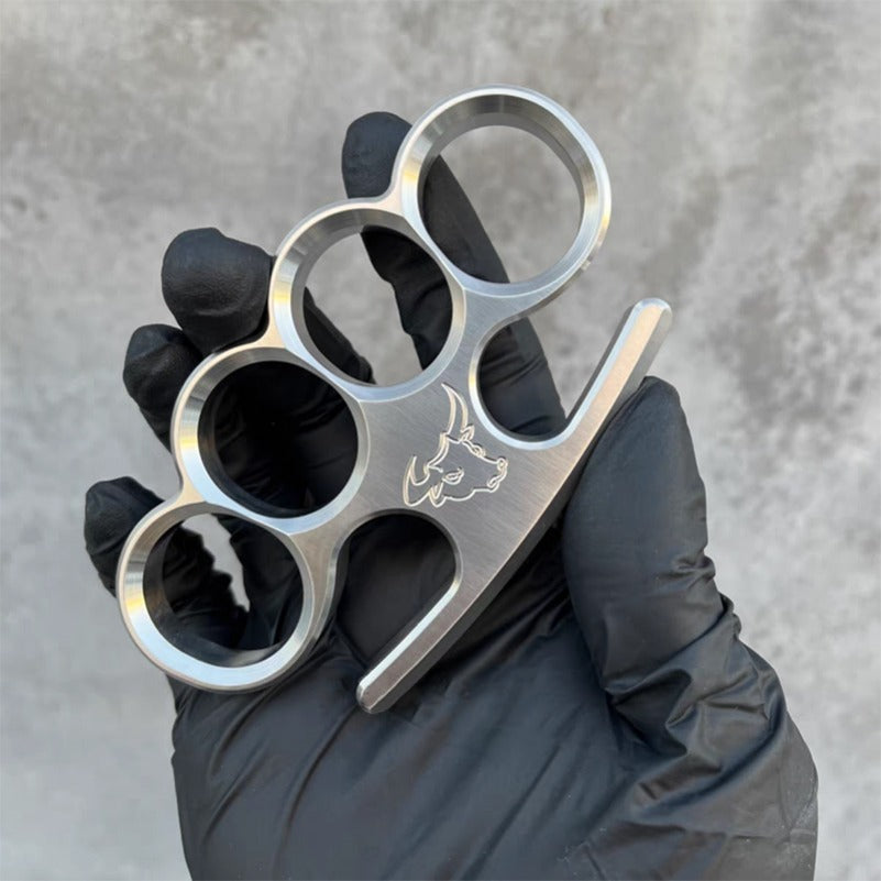 304 Steel Multiple Styles Outdoor Solid Classic Knuckle Dusters