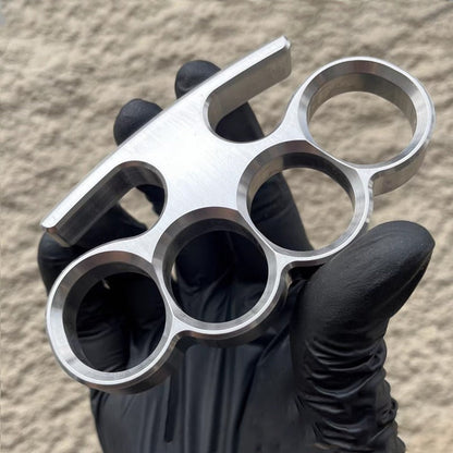 304 Steel Multiple Styles Outdoor Solid Classic Knuckle Dusters