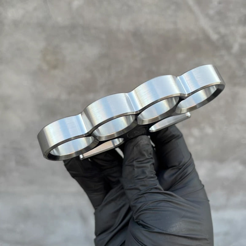 304 Steel Multiple Styles Outdoor Solid Classic Knuckle Dusters