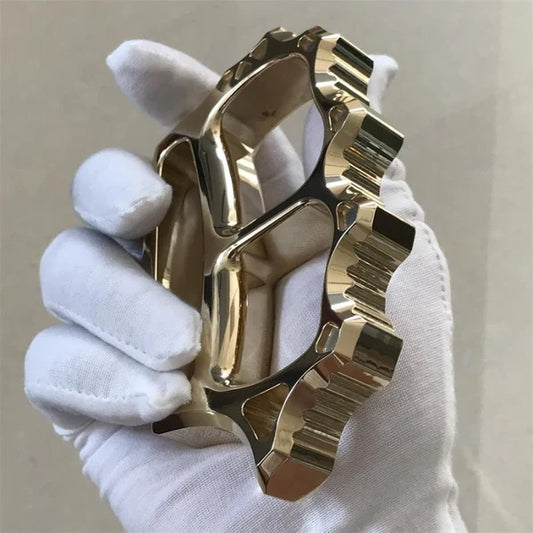 The Brass Titan