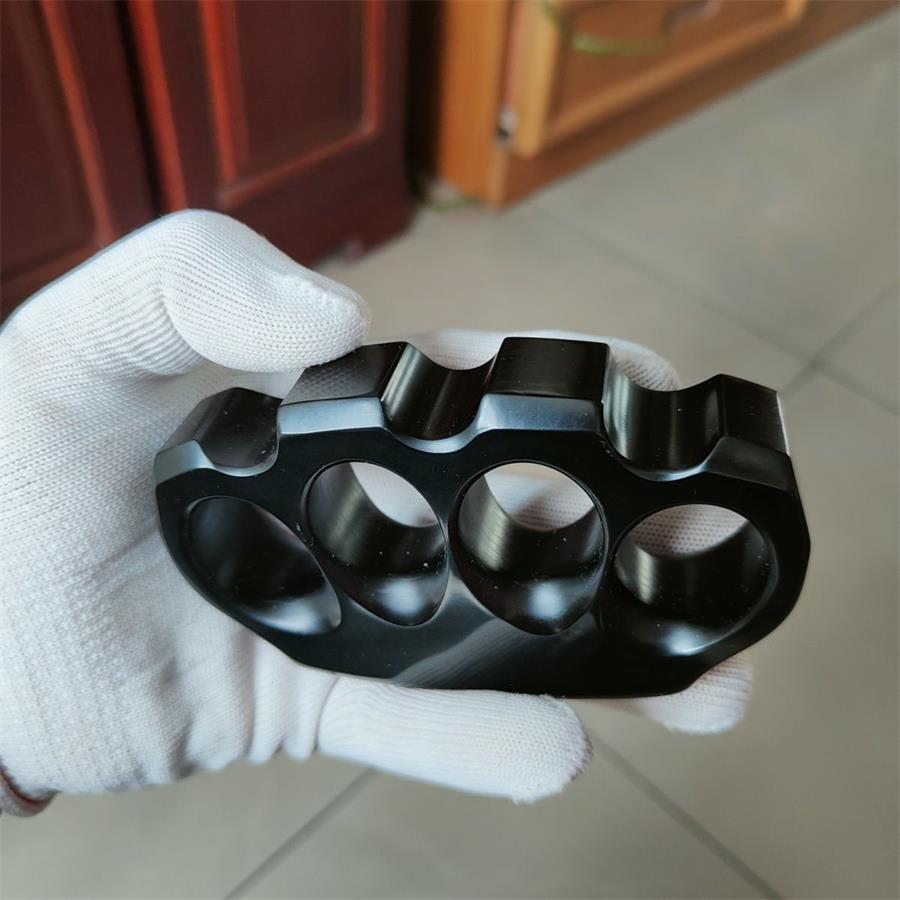 Thickened Classic Bakelite Hand Polished Knuckle Dusters