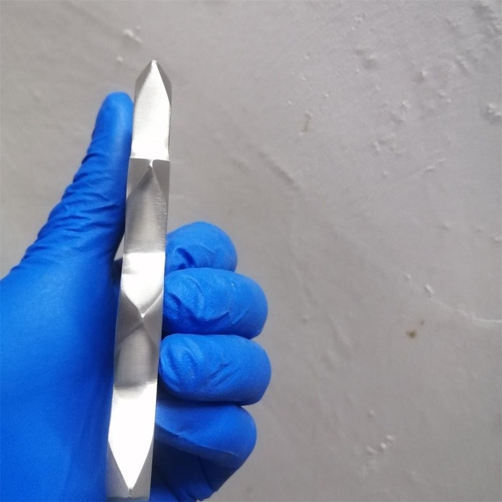 304 Stainless Steel Four Hole Outdoor Knuckle Dusters