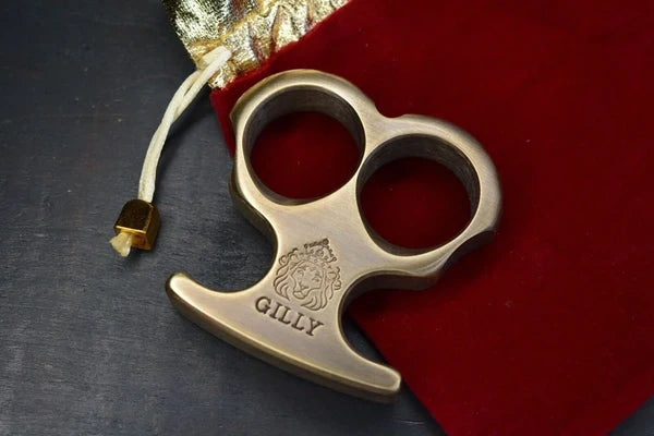 The Brass Dominion
