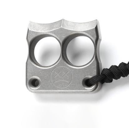 Various Styles of Mini Titanium Multifunctional Outdoor Pocket Knuckle Dutsers