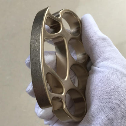 Stonewashed Knuckle Dusters EDC Outdoor Tool with Bottle Opener