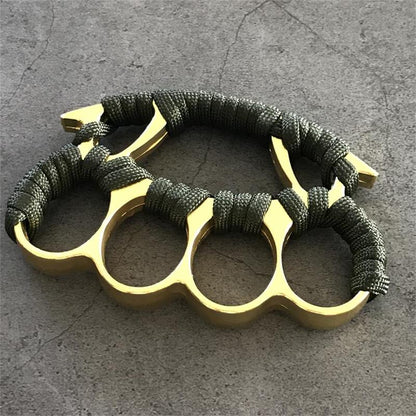 Classic Outdoor Bottle Opener EDC Knuckle Dusters