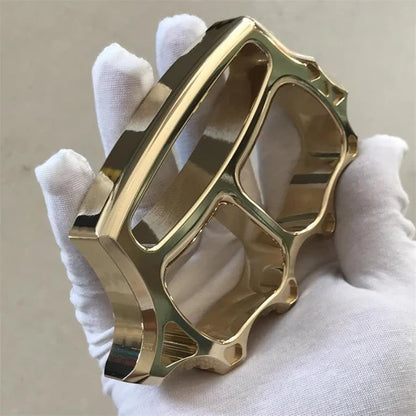 The Brass Titan