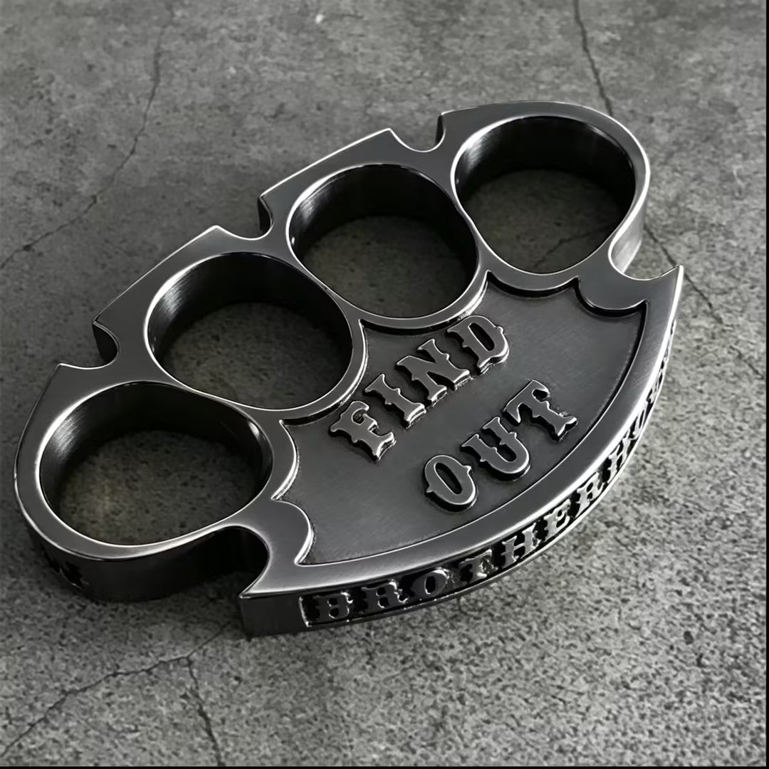 Retro Alloy EDC