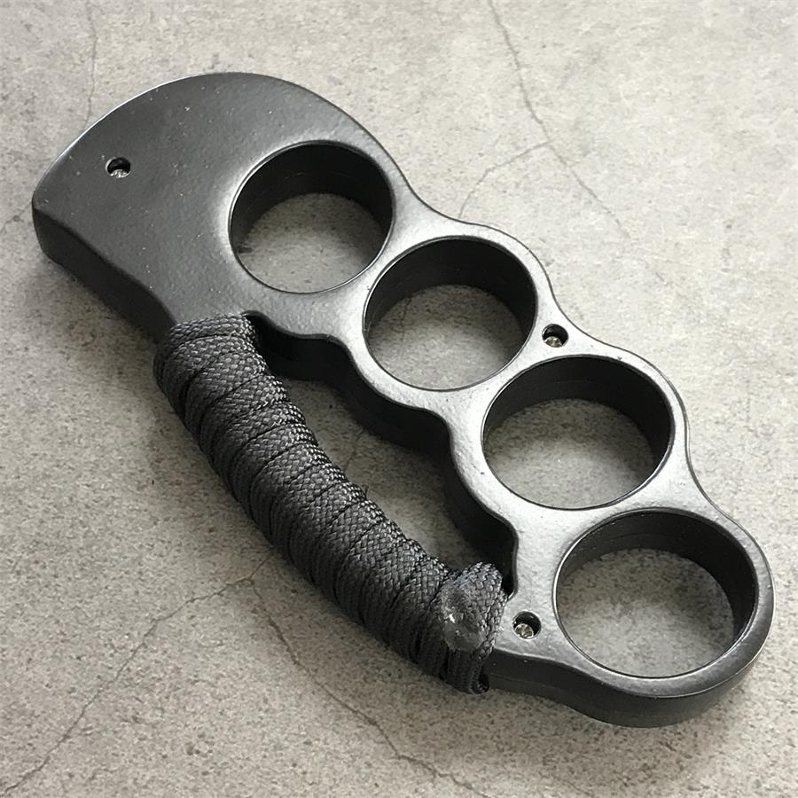 Everyday Carry Knuckle Dusters Knife Outdoor for Personal Tool