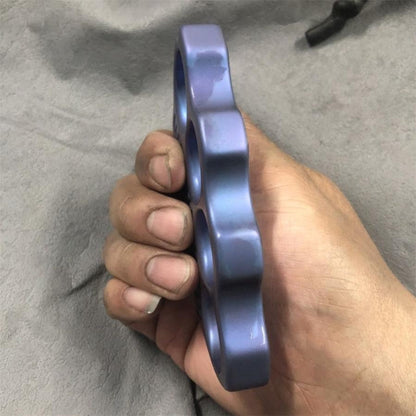 Colorful TC21 Titanium Knuckle Dusters EDC Outdoor Tool