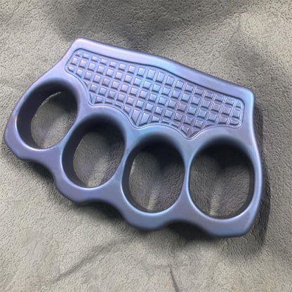 Colorful TC21 Titanium Knuckle Dusters EDC Outdoor Tool