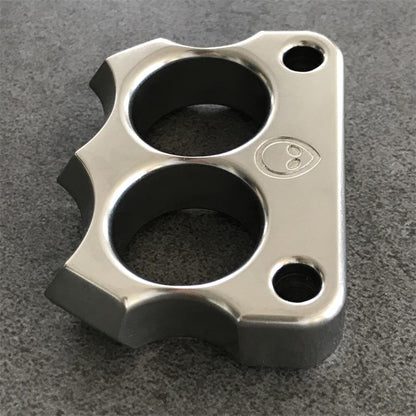 Mini 316 Steel Alien Knuckle Dusters Portable Outdoor Tool