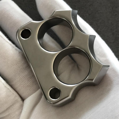 Mini 316 Steel Alien Knuckle Dusters Portable Outdoor Tool
