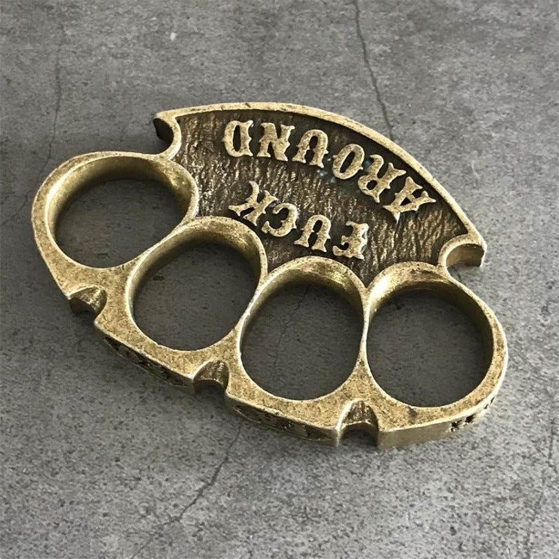 Retro Alloy EDC