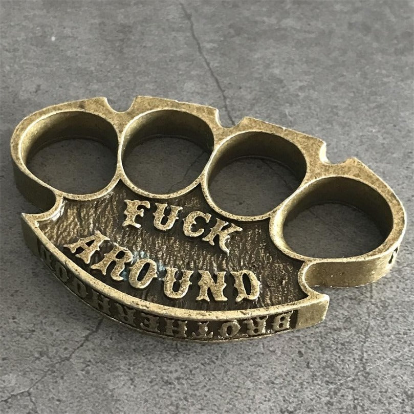 Retro Alloy EDC
