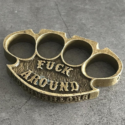 Retro Alloy EDC
