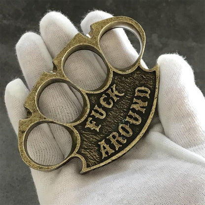 Retro Alloy EDC