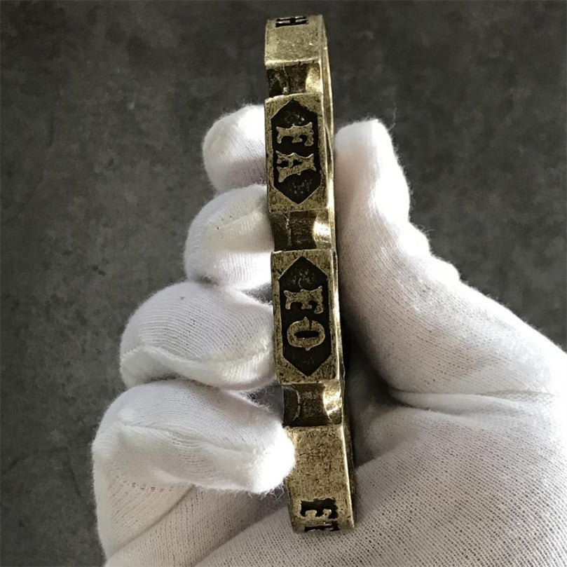 Retro Alloy EDC