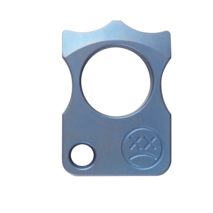 Titanium Alloy Mini Keychain Portable Knuckle Dutsers