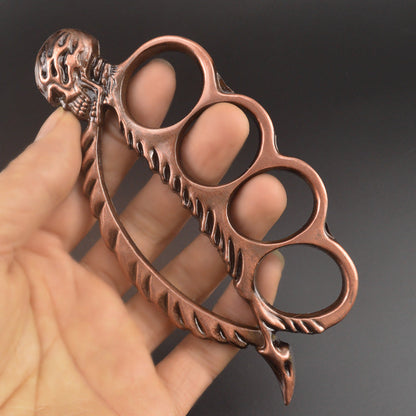Mermaid Hand Four Finger Outdoor Knuckle Dusters