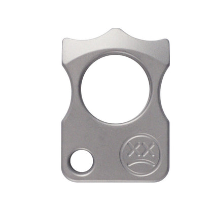 Titanium Alloy Mini Keychain Portable Knuckle Dutsers