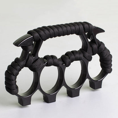With Rope Outdoor Big Hole Pocket Backpack EDC Knuckle Dutsers