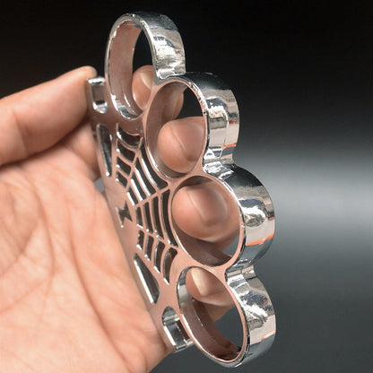 Cobweb Outdoor EDC Big Hole Knuckle Dusters