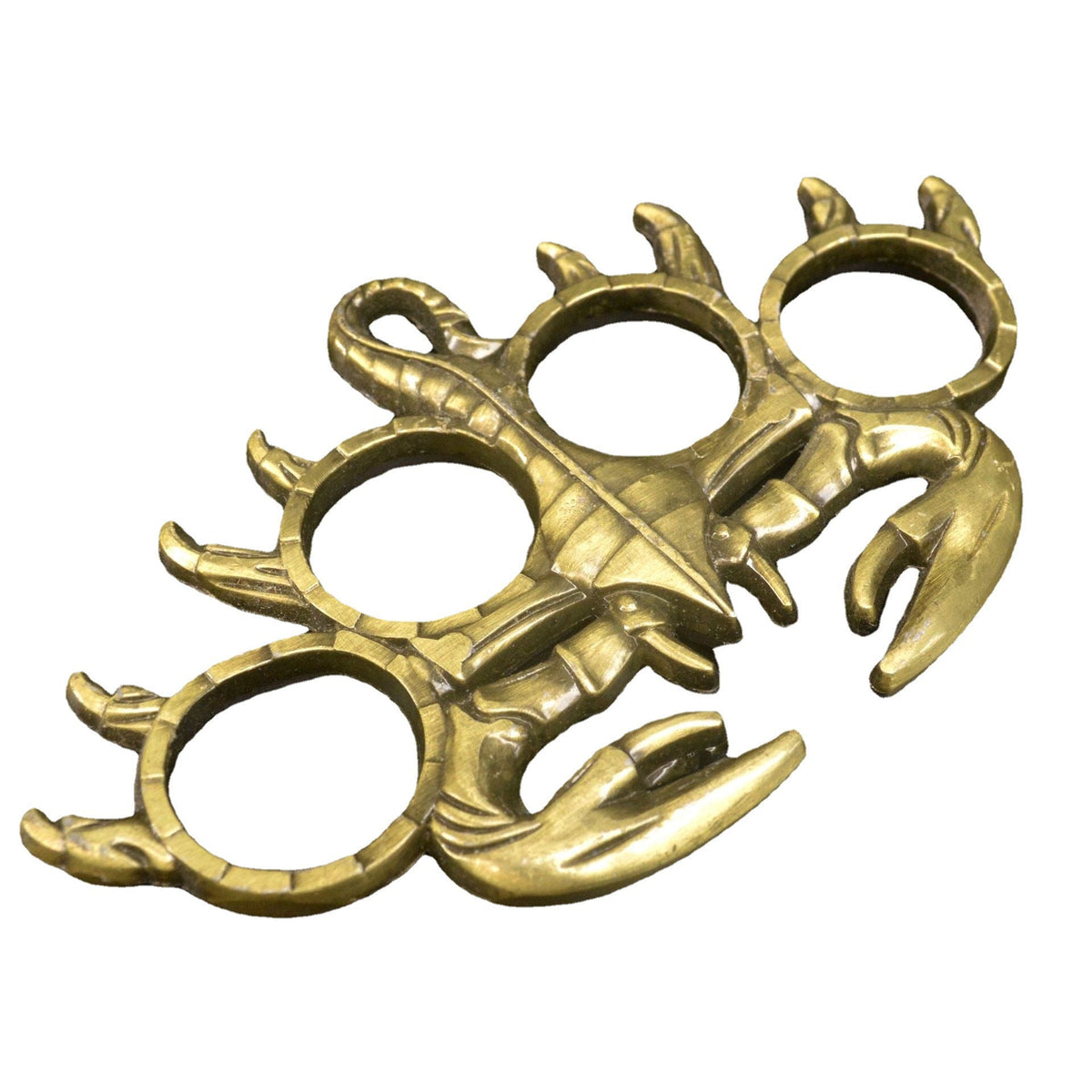 Small Scorpion Style Gloves EDC Knuckle Dusters