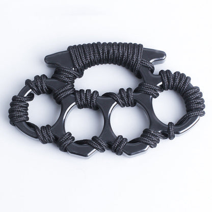 Umbrella Rope Zinc Portable EDC Knuckle Dutsers