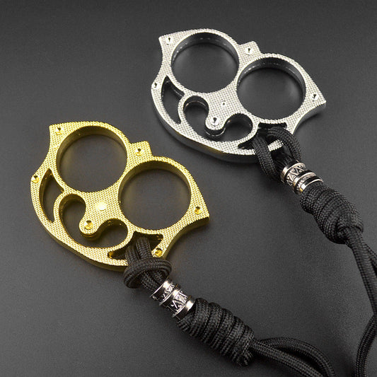 Two Finger Sloth Outdoor Tool Pocket EDC Knuckle Dusters