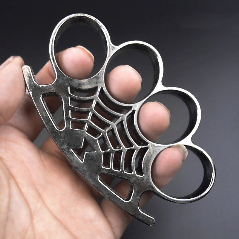Cobweb Outdoor EDC Big Hole Knuckle Dusters