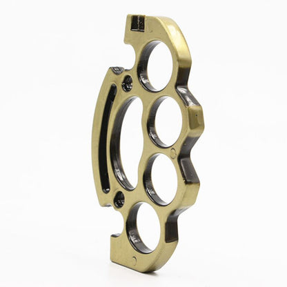 Multi-function Outdoor Four-finger Knuckle Dusters Slingshot