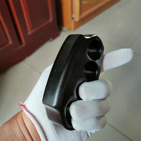 Thickened Classic Bakelite Hand Polished Knuckle Dusters