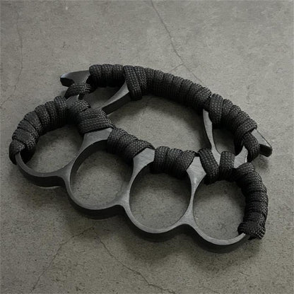 Classic Outdoor Bottle Opener EDC Knuckle Dusters