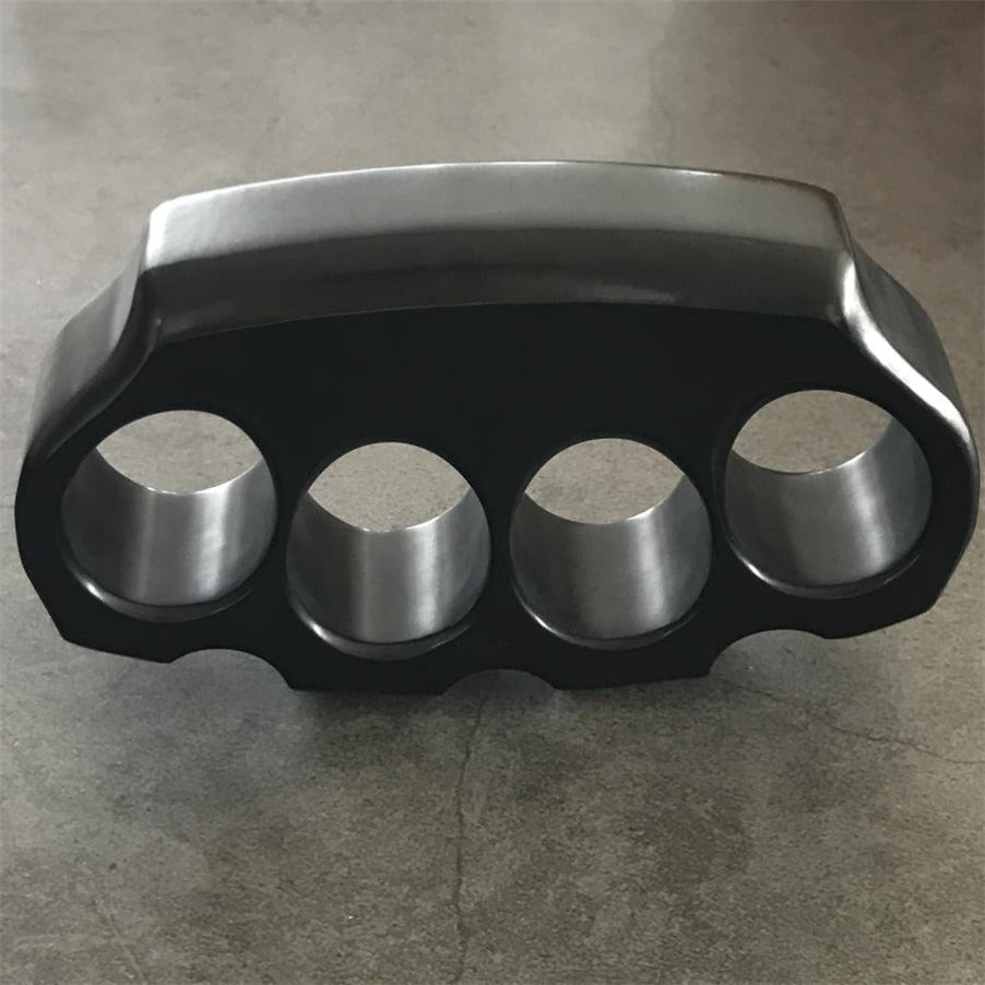 Bakelite Thickened  Knuckle Dusters Outdoor Tool