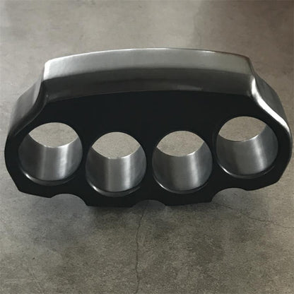 Bakelite Thickened  Knuckle Dusters Outdoor Tool
