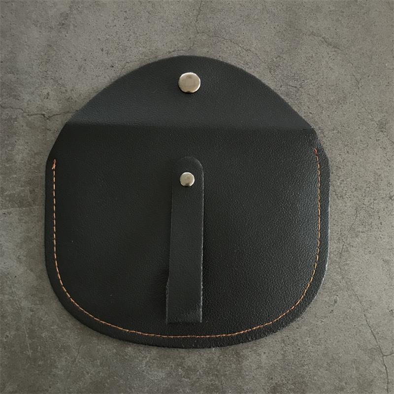 Knuckle Dusters Leather Case