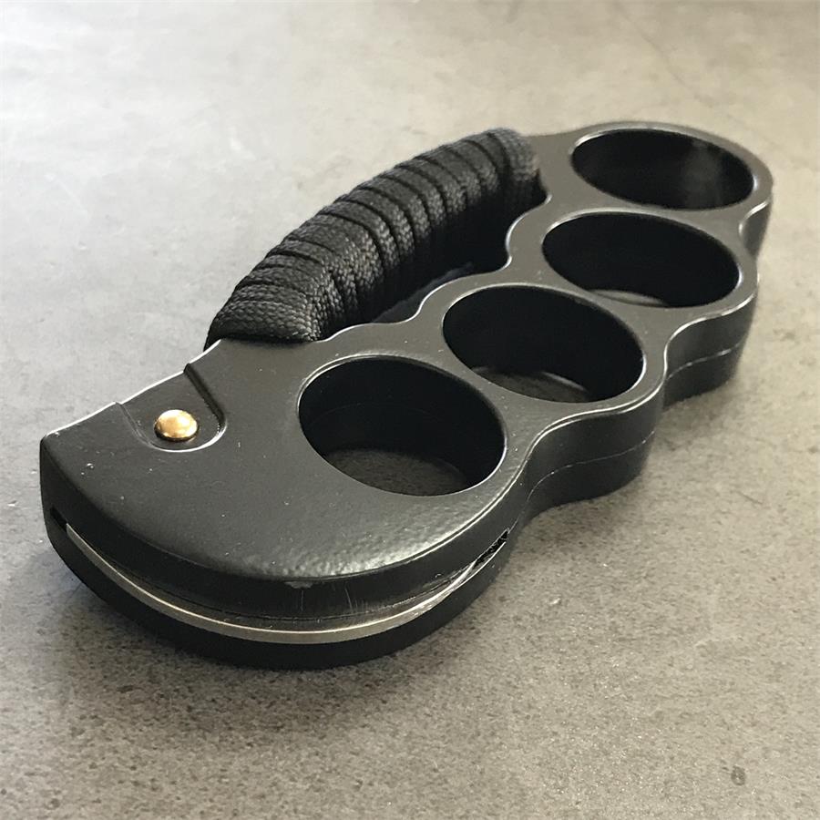 Everyday Carry Knuckle Dusters Knife Outdoor for Personal Tool