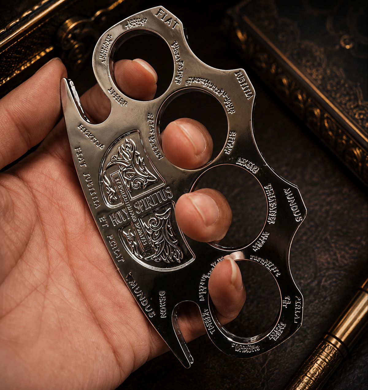 The Forged Form
