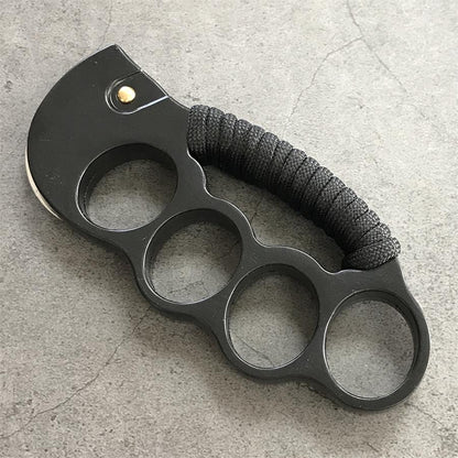 Everyday Carry Knuckle Dusters Knife Outdoor for Personal Tool